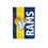 Los Angeles Rams Embellished Garden Flag - Sports Collectibles, Sports Memorabilia, Sports Fan Shop, Sports Gifts