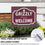 University of Montana Coroplast Yard Sign, "Fans Welcome" - Sports Collectibles, Sports Memorabilia, Sports Fan Shop, Sports Gifts