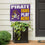 East Carolina University Coroplast Yard Sign "Fans Play Here" - Sports Collectibles, Sports Memorabilia, Sports Fan Shop, Sports Gifts