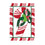 Candy Cane Applique House Flag - Sports Gifts, Sports Memorabilia, Sports Collectibles, Fan Shop