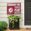 University of Alabama Coroplast Yard Sign "Fans Play Here" - Sports Collectibles, Sports Memorabilia, Sports Fan Shop, Sports Gifts