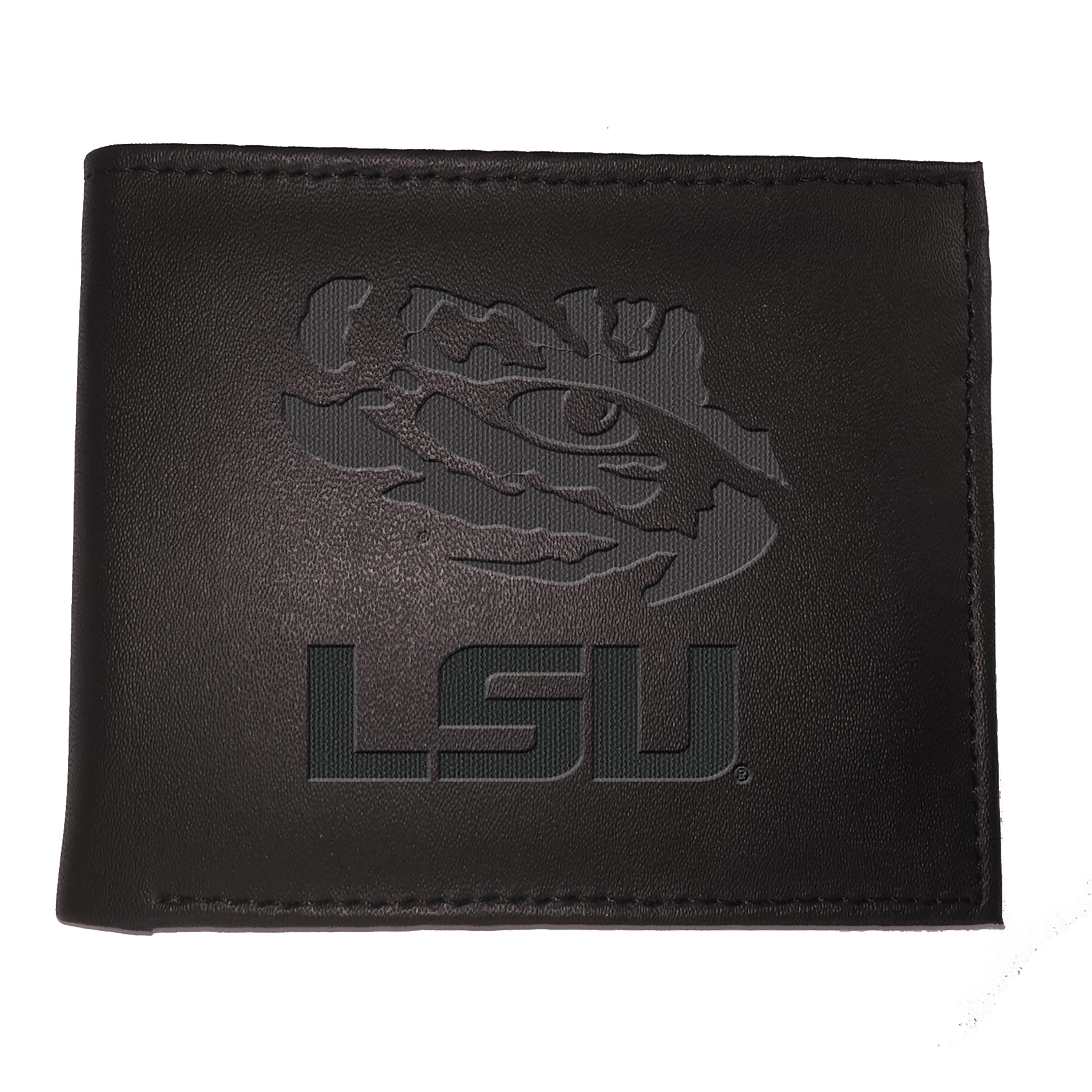 Wallet, Bi-Fold, LSU - Sports Gifts, Sports Memorabilia, Sports Collectibles, Fan Shop