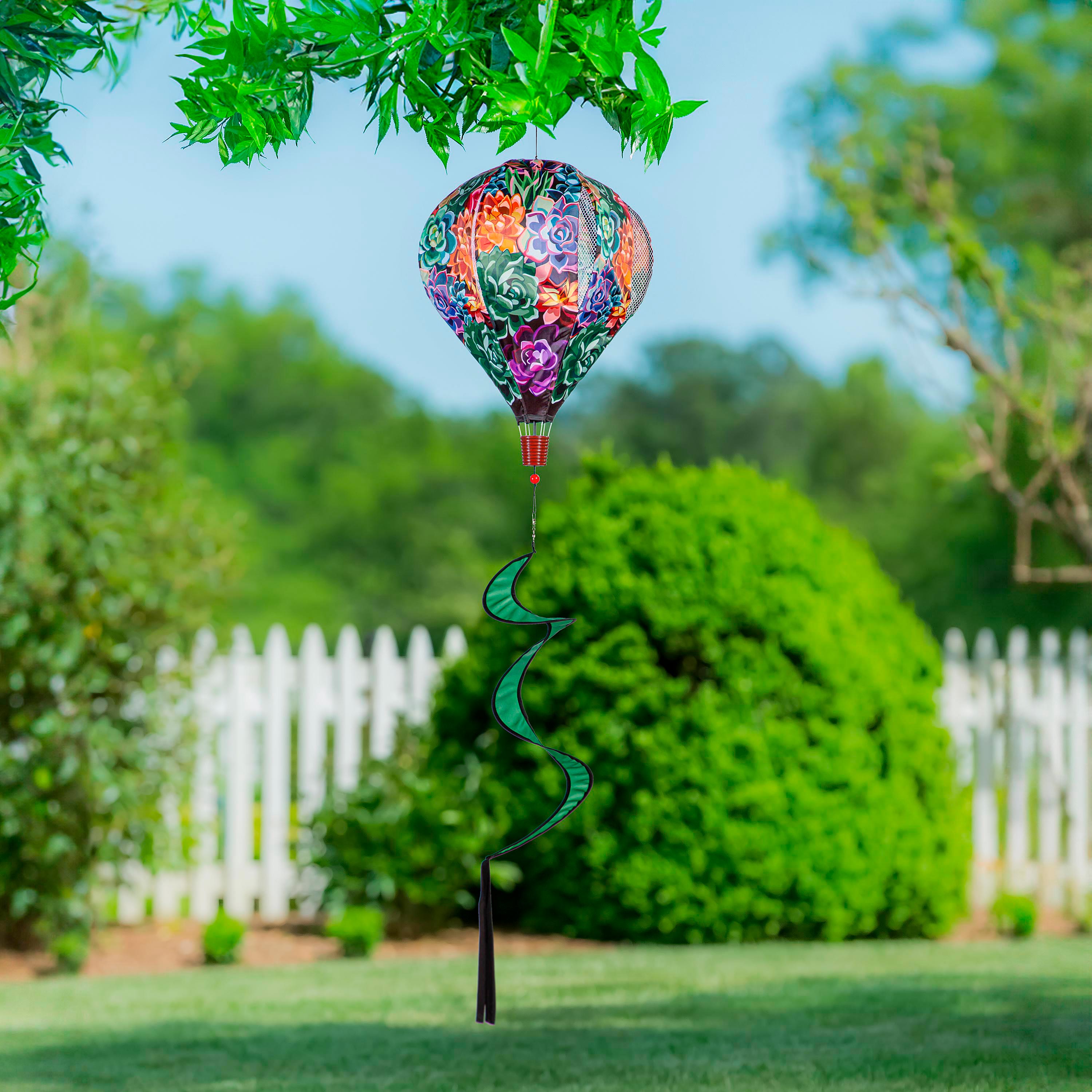 Summer Succulent Balloon Spinner - Sports Collectibles, Sports Memorabilia, Sports Fan Shop, Sports Gifts