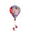 Cardinal Couple Balloon Spinner - Sports Collectibles, Sports Memorabilia, Sports Fan Shop, Sports Gifts