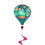 Welcome Friends Frog Balloon Spinner - Sports Collectibles, Sports Memorabilia, Sports Fan Shop, Sports Gifts
