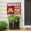 University of Minnesota Coroplast Yard Sign "Fans Play Here" - Sports Collectibles, Sports Memorabilia, Sports Fan Shop, Sports Gifts