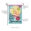 It's Happy Hour Somewhere Applique Garden Flag - Sports Collectibles, Sports Memorabilia, Sports Fan Shop, Sports Gifts