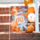 Happy Fall Frame Garden Linen Flag - Sports Collectibles, Sports Memorabilia, Sports Fan Shop, Sports Gifts