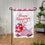 Valentine's Flower Truck Applique Garden Flag - Sports Collectibles, Sports Memorabilia, Sports Fan Shop, Sports Gifts