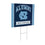 University of North Carolina Coroplast Yard Sign Alumni - Sports Collectibles, Sports Memorabilia, Sports Fan Shop, Sports Gifts