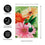 Hummingbird and Daisy Trio Garden Linen Flag - Sports Collectibles, Sports Memorabilia, Sports Fan Shop, Sports Gifts