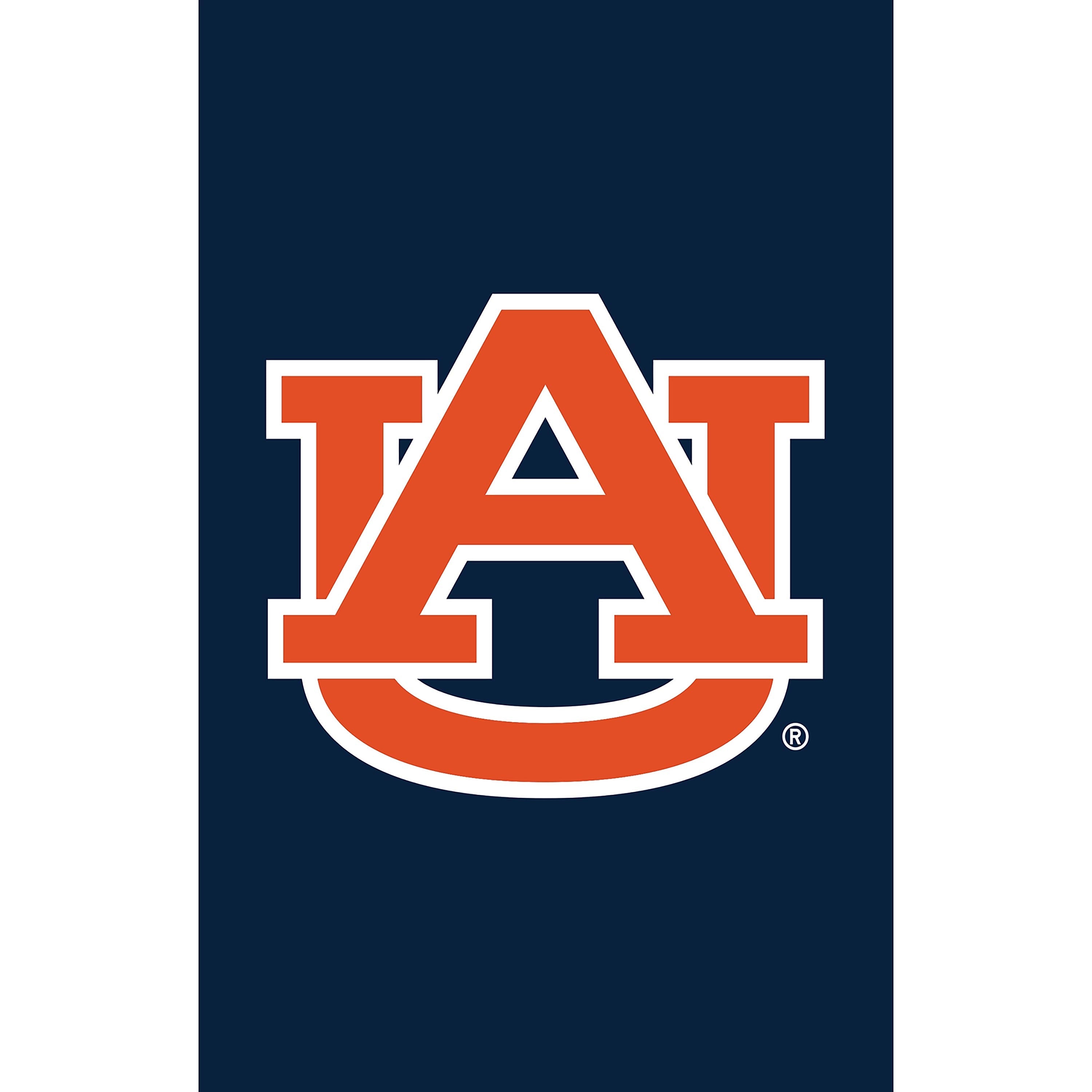 Applique Flag, Gar., Auburn University - Sports Collectibles, Sports Memorabilia, Sports Fan Shop, Sports Gifts