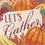 Gather Cornucopia Suede Garden Flag - Sports Collectibles, Sports Memorabilia, Sports Fan Shop, Sports Gifts