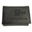 University of North Carolina, Charlotte, Tri-Fold Wallet, Black - Sports Gifts, Sports Memorabilia, Sports Collectibles, Fan Shop