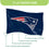 3'x5' Single Sided Flag w/ 2 Grommets, New England Patriots - Sports Gifts, Sports Memorabilia, Sports Collectibles, Fan Shop