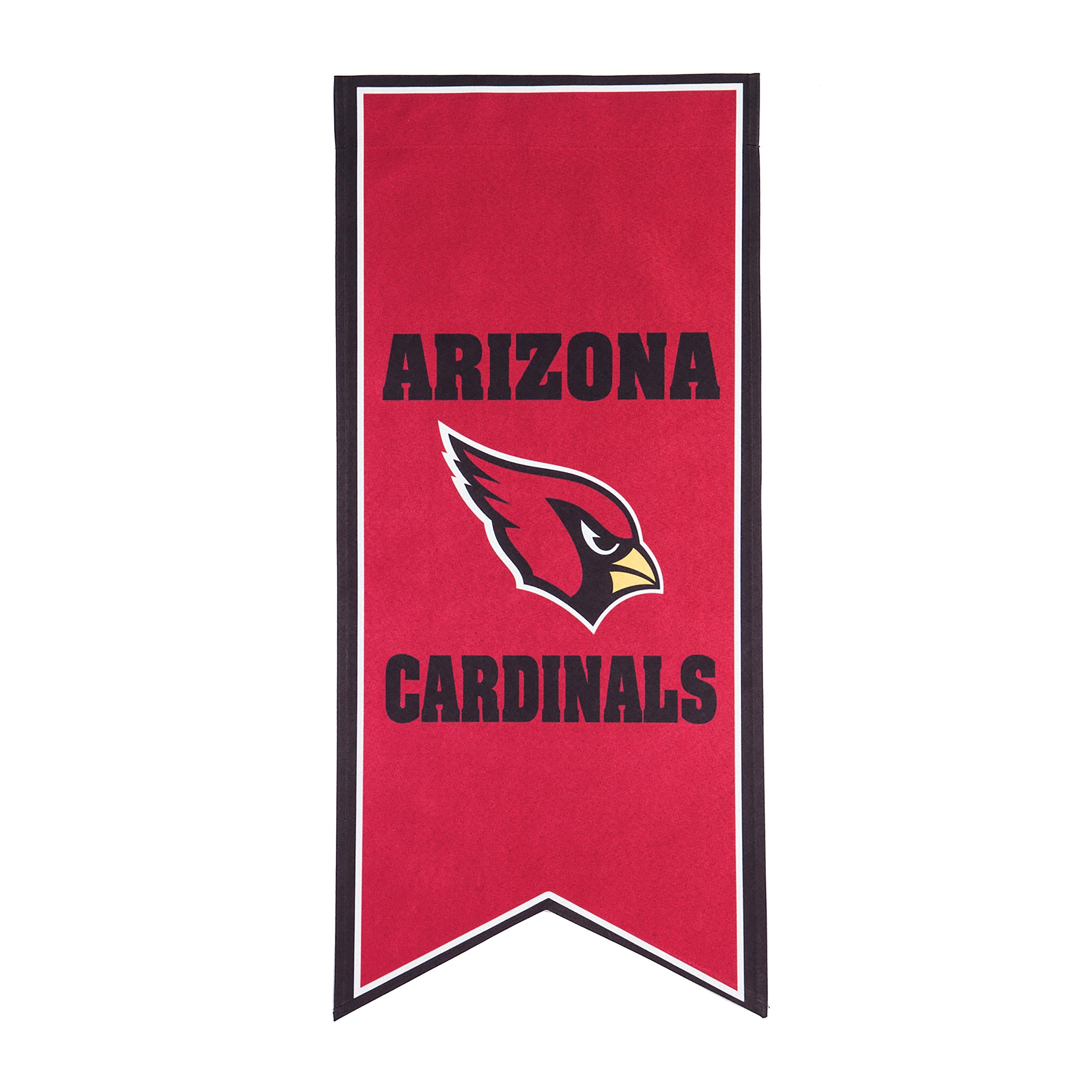 Arizona Cardinals, Flag Banner - Sports Collectibles, Sports Memorabilia, Sports Fan Shop, Sports Gifts