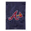 Atlanta Braves Applique Flag, GDN - Sports Collectibles, Sports Memorabilia, Sports Fan Shop, Sports Gifts