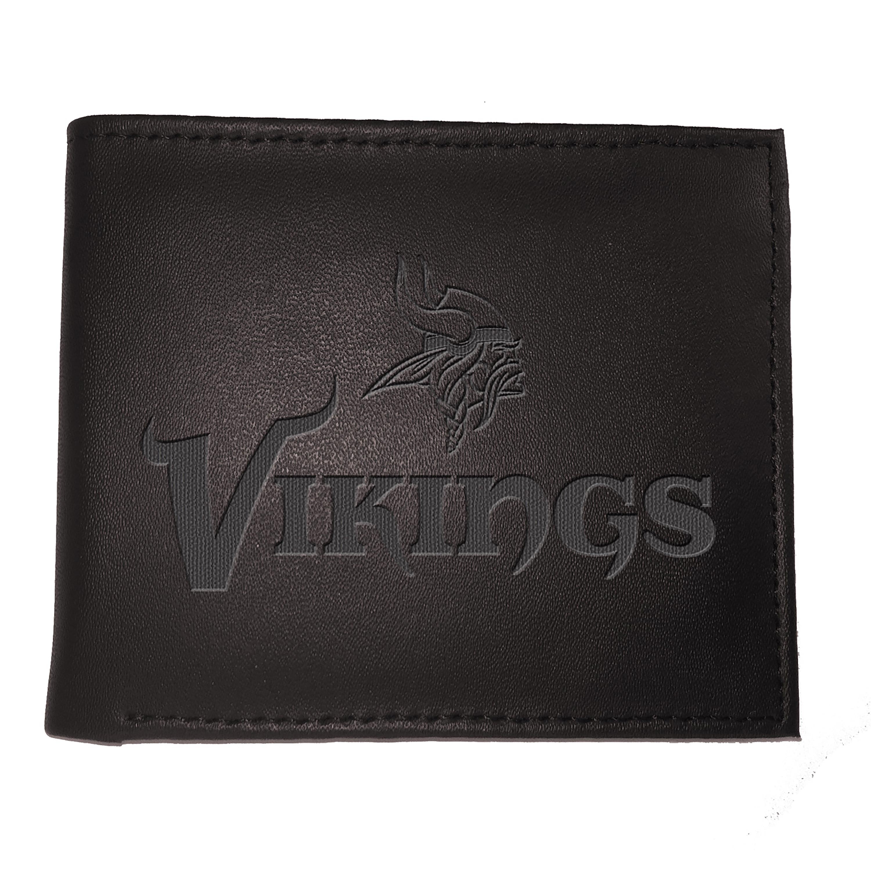 Wallet, Bi-Fold, Minnesota Vikings - Sports Gifts, Sports Memorabilia, Sports Collectibles, Fan Shop