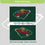 3'x5' Single Sided Flag w/ 2 Grommets, Minnesota Wild - Sports Gifts, Sports Memorabilia, Sports Collectibles, Fan Shop