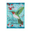 Hummingbird Welcome Applique Garden Flag - Sports Collectibles, Sports Memorabilia, Sports Fan Shop, Sports Gifts