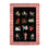 Holiday Count Down Suede Garden Flag - Sports Gifts, Sports Memorabilia, Sports Collectibles, Fan Shop