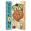 Pumpkin & Pine Suede House Flag - Sports Collectibles, Sports Memorabilia, Sports Fan Shop, Sports Gifts