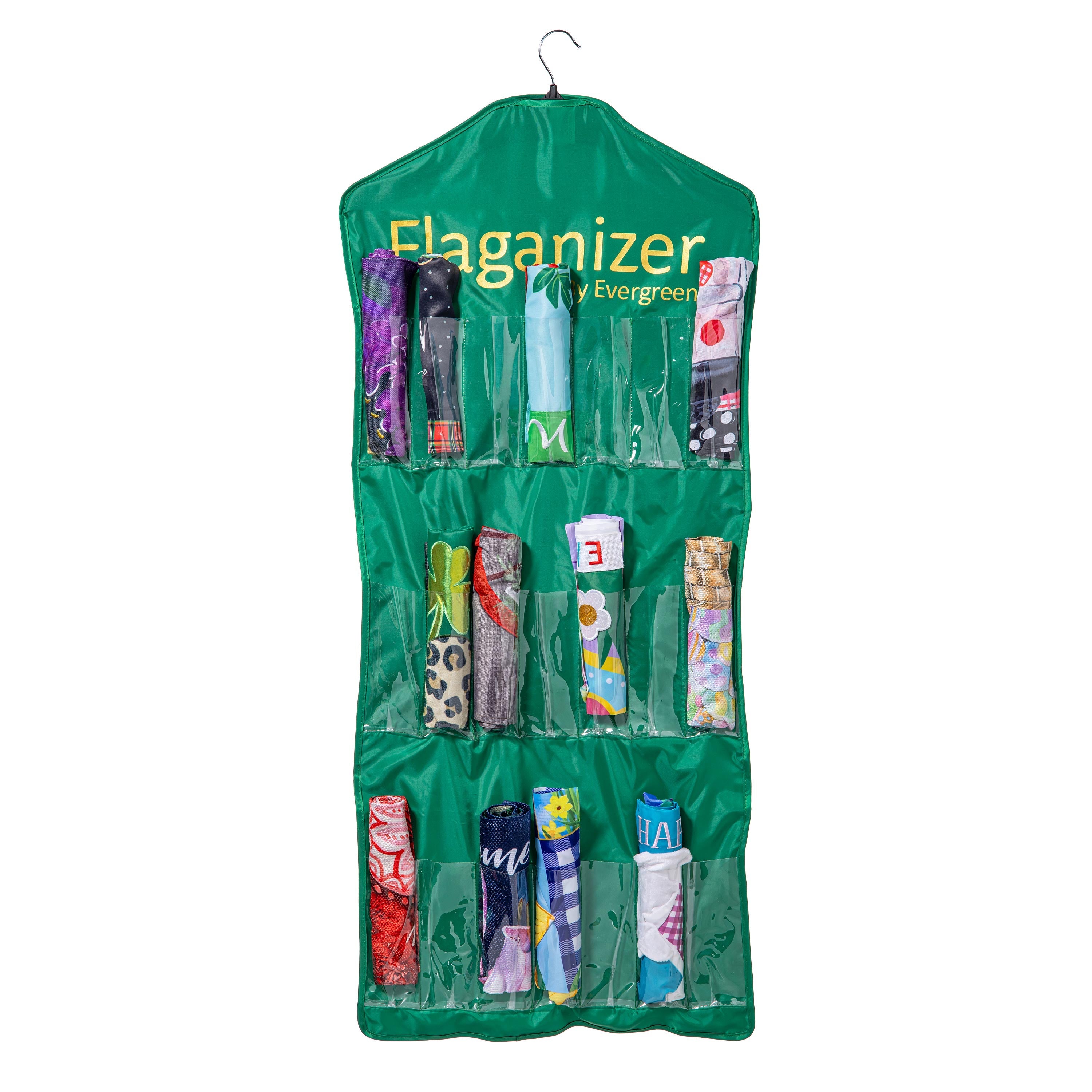 Flag Organizer - Sports Collectibles, Sports Memorabilia, Sports Fan Shop, Sports Gifts