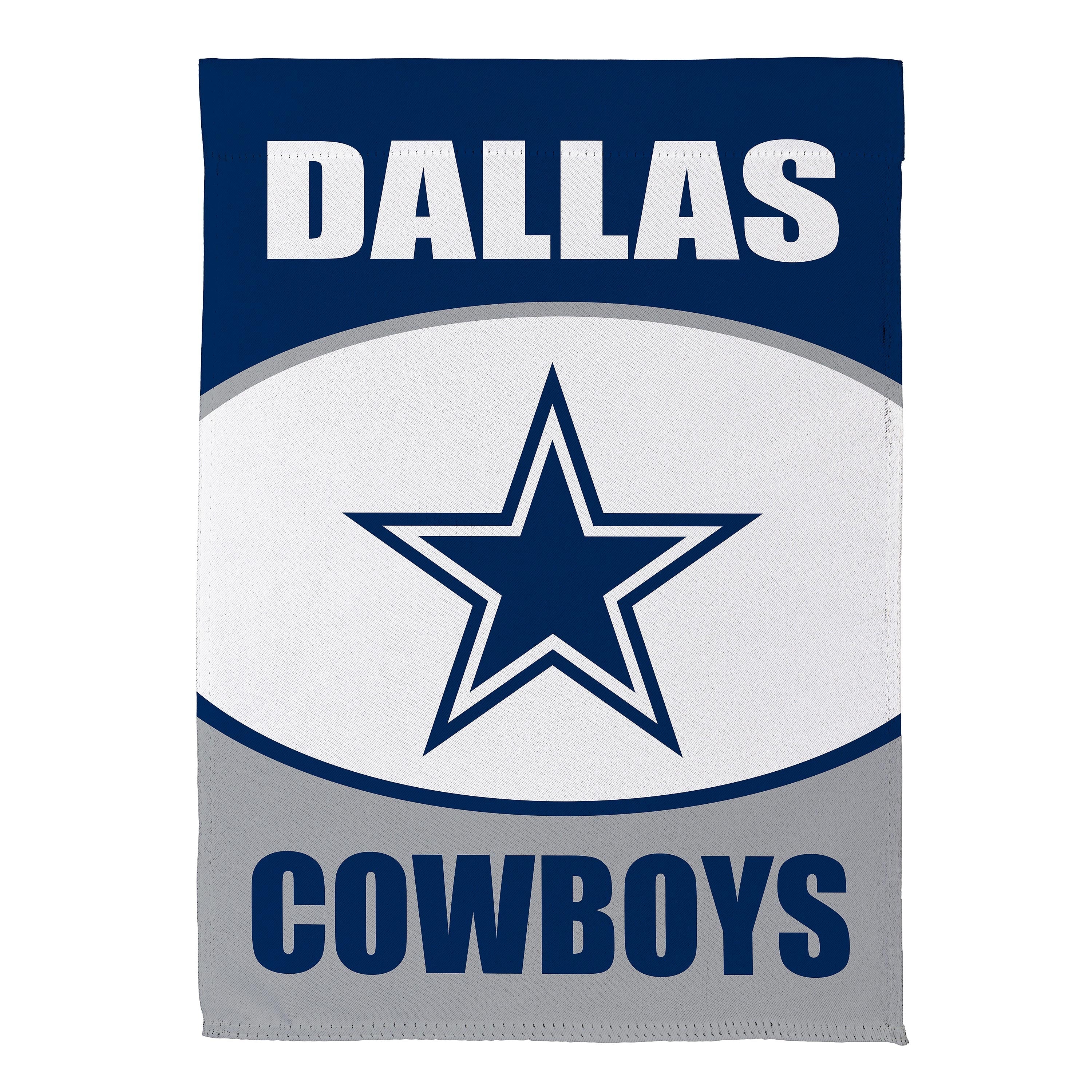 Dallas Cowboys Suede Flag, GDN - Sports Collectibles, Sports Memorabilia, Sports Fan Shop, Sports Gifts