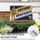West Virginia University Coroplast Yard Sign, Future Student - Sports Collectibles, Sports Memorabilia, Sports Fan Shop, Sports Gifts