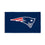 3'x5' Single Sided Flag w/ 2 Grommets, New England Patriots - Sports Gifts, Sports Memorabilia, Sports Collectibles, Fan Shop