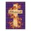 Blessed Cross Burlap Garden Flag - Sports Collectibles, Sports Memorabilia, Sports Fan Shop, Sports Gifts