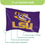 Louisiana State University Single Sided Estate Flag with 2 Grommets, 3'x5' - Sports Gifts, Sports Memorabilia, Sports Collectibles, Fan Shop