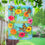Gerbera Butterflies Suede Garden Flag - Sports Collectibles, Sports Memorabilia, Sports Fan Shop, Sports Gifts