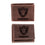 Las Vegas Raiders, Bi-Fold and Tri-Fold Wallet Gift Set, Brown - Sports Gifts, Sports Memorabilia, Sports Collectibles, Fan Shop