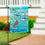 Multi Birds Suede Garden Flag - Sports Collectibles, Sports Memorabilia, Sports Fan Shop, Sports Gifts