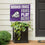 Texas Christian University Coroplast Yard Sign "Fans Play Here" - Sports Collectibles, Sports Memorabilia, Sports Fan Shop, Sports Gifts
