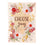 Choose Joy Applique Garden Flag - Sports Collectibles, Sports Memorabilia, Sports Fan Shop, Sports Gifts