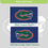 3'x5' Single Sided Flag w/ 2 Grommets, University of Florida - Sports Gifts, Sports Memorabilia, Sports Collectibles, Fan Shop