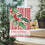Christmas Greetings Burlap Garden Flag - Sports Collectibles, Sports Memorabilia, Sports Fan Shop, Sports Gifts