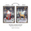 Santa's Forest of Wonder Reversible Lustre Garden Flag - Sports Gifts, Sports Memorabilia, Sports Collectibles, Fan Shop