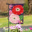 Blooming Gerbera Burlap Garden Flag - Sports Collectibles, Sports Memorabilia, Sports Fan Shop, Sports Gifts
