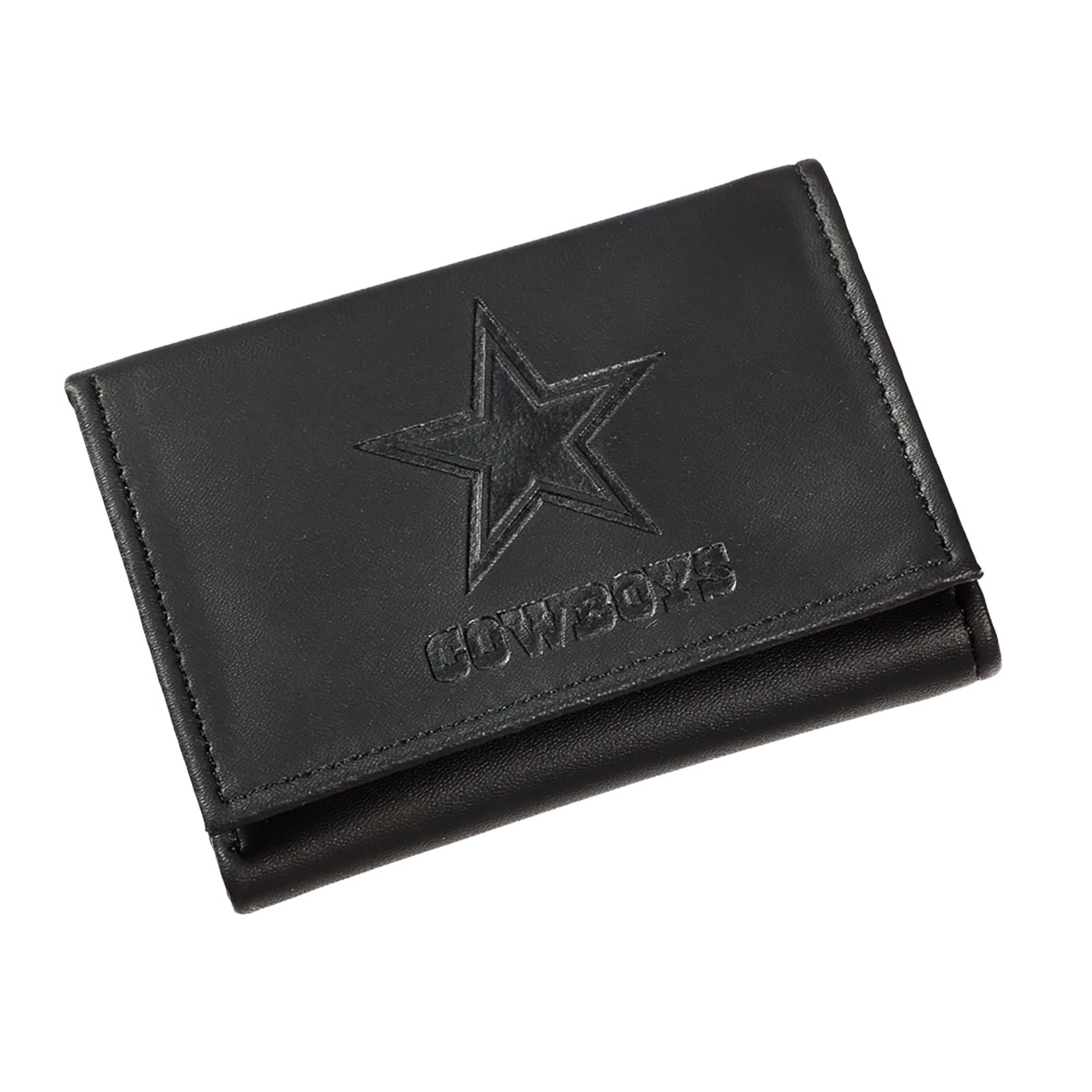 Wallet, Tri-Fold, Dallas Cowboys - Sports Gifts, Sports Memorabilia, Sports Collectibles, Fan Shop