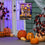 Trick or Sweets Lustre Garden Flag - Sports Collectibles, Sports Memorabilia, Sports Fan Shop, Sports Gifts