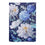 Spring Morning Blooms Suede House Flag - Sports Collectibles, Sports Memorabilia, Sports Fan Shop, Sports Gifts