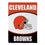 Cleveland Browns Suede Flag, House - Sports Collectibles, Sports Memorabilia, Sports Fan Shop, Sports Gifts