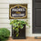 San Diego Padres Coroplast Yard Sign, "Fans Welcome" - Sports Collectibles, Sports Memorabilia, Sports Fan Shop, Sports Gifts