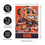 Cleveland Browns Justin Patten Suede Garden Flag - Sports Collectibles, Sports Memorabilia, Sports Fan Shop, Sports Gifts