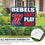 University of Mississippi Coroplast Yard Sign "Fans Play Here" - Sports Collectibles, Sports Memorabilia, Sports Fan Shop, Sports Gifts