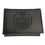 Edmonton Oilers, Tri-Fold Wallet, Black - Sports Gifts, Sports Memorabilia, Sports Collectibles, Fan Shop
