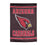 Embossed Suede Flag, GDN Size, Arizona Cardinals